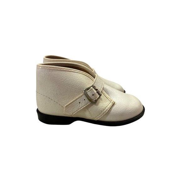 Robinson Crusoe Other - Vintage Robinson Crusoe Baby/Toddler Boots Size 7.5 – 1960s/70s Era Made in USA